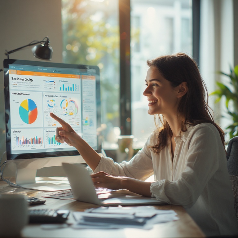 AI와 함께하는 절세전략