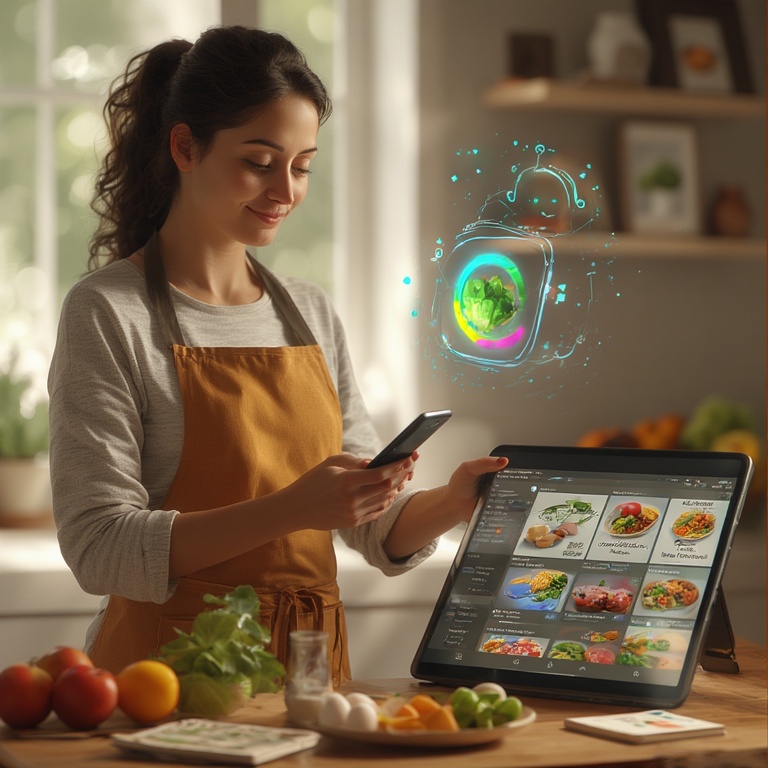 검진데이터를 AI가 분석하면 식습관을 개선할 수 있다